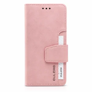 כיסוי ספר ורוד דולרו ל־Samsung Galaxy S26