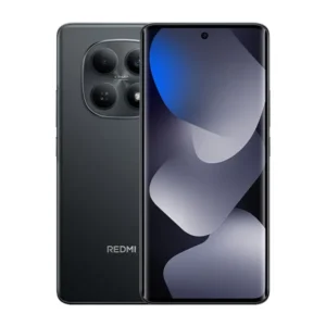 Xiaomi Redmi Note 15 8GB+256GB Black – צבע שחור | אחריות יבואן רשמי