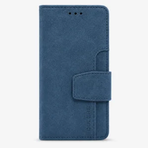 כיסוי ספר לטלפון סמסונג גלקסי Samsung Galaxy S26 - צבע כחול דולרו