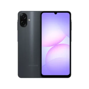 טלפון Samsung Galaxy A07 ‏4GB 64GB בצבע שחור