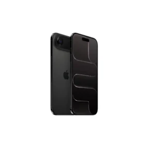 iPhone Air החדש – הדק ביותר מבית Apple, עם צג 6.5”, מצלמת 48MP Fusion, שבב A19 Pro, גוף טיטניום ו-256GB אחסון. יבואן רשמי בצבע שחור Space Black.