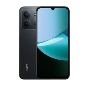 Redmi 15C NFC גרסה 4GB+128GB בצבע שחור
