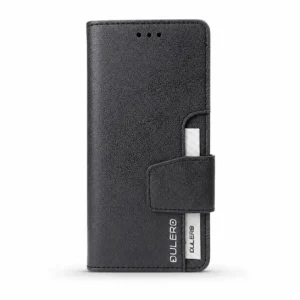 כיסוי ספר שחור דולרו ל־Samsung Galaxy S26