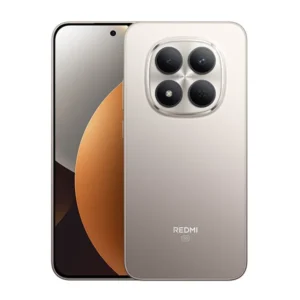 Redmi Note 15 Pro 5G גרסה 8GB+512GB בצבע טיטניום