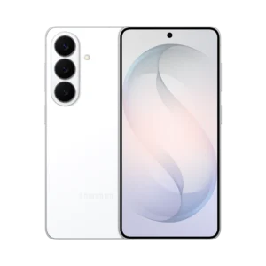 טלפון Samsung Galaxy S26 ‏12GB 256GB בצבע לבן