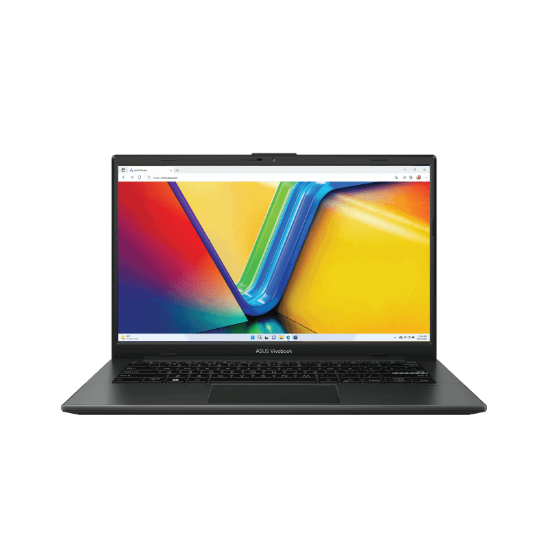 מחשב נייד ASUS Vivobook Go 15 E1504FA-BQ2777W ‏15.6 אינץ׳ – Ryzen 5, ‏16GB RAM ו־1TB SSD
