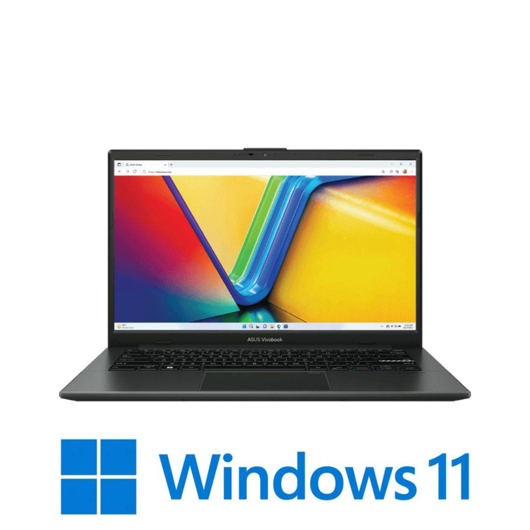 מחשב נייד ASUS Vivobook Go 15 E1504FA-BQ4282W