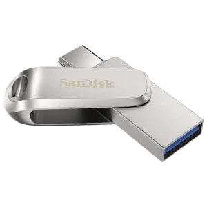 SanDisk Ultra Dual Drive Luxe 128GB