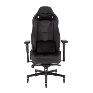 כיסא גיימינג CORSAIR T2 ROAD WARRIOR PU שחור