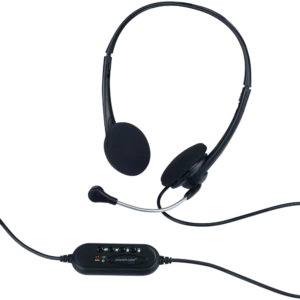 אוזניות Silver Line HS010V USB