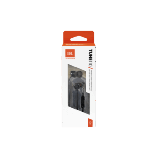אוזניות חוטיות JBL Tune 110 In-Ear