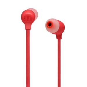 JBL Tune 125BT Red In-Ear