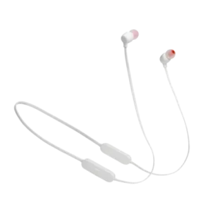 אוזניות אלחוטיות JBL Tune 125BT בצבע לבן