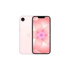Apple iPhone 17e 256GB Soft Pink דגם MHRX4QN/A