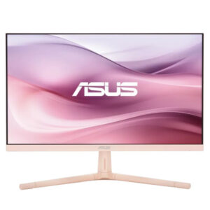 מסך ASUS VU279CFE-P בגוון Rose Clay