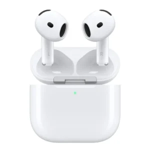 Apple AirPods 4 דגם MXP63ZM/A