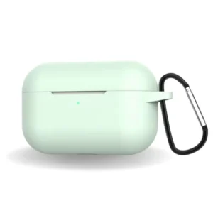 כיסוי סיליקון טורקיז ל־AirPods Pro 3