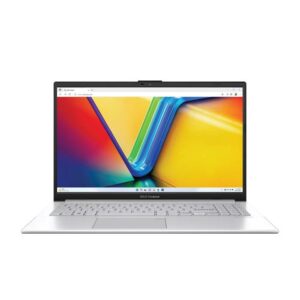 מחשב נייד ASUS Vivobook Go 15 E1504TA-BQ178W 15.6 אינץ׳ – Intel N150, 8GB RAM ו־256GB UFS