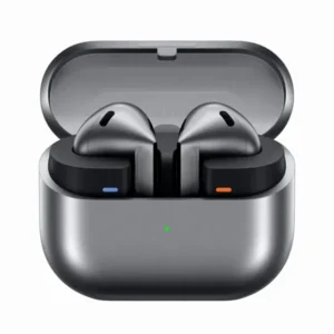 אוזניות אלחוטיות מתקדמות עם בלוטוס Bluetooth 5.4, ביטול רעשים אקטיבי, סוללה ארוכת־טווח עד 30 שעות, 6 מיקרופונים איכותיים וחיישנים חכמים לחוויית שמע חדה ומדויקת.