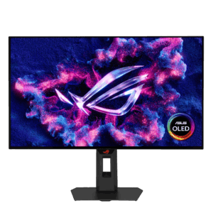 מסך ASUS ROG Strix OLED XG27AQWMG