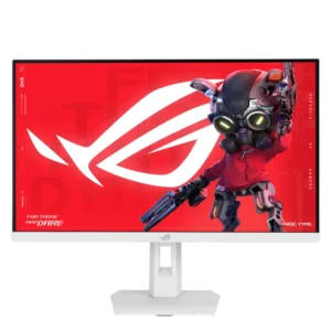 מסך מחשב גיימינג 27 אינ. Asus ROG Strix XG27ACMES-W QHD Fast IPS 255Hz