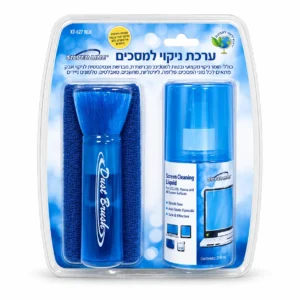 ערכת ניקוי Silver Line XT-427 NEW 200ml