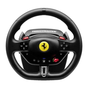 הגה Thrustmaster Ferrari 296 GTB עם דוושות