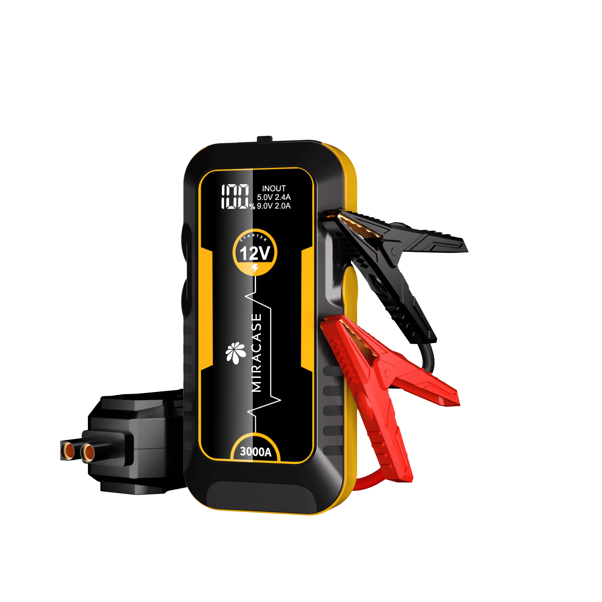 Miracase MJS20000 20000mAh Jump Starter