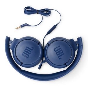 JBL Tune 500 עם חיבור 3.5 מ״מ