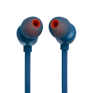 אוזניות JBL Tune 310C בצבע כחול