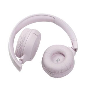 אוזניות JBL Tune 510BT ורודות