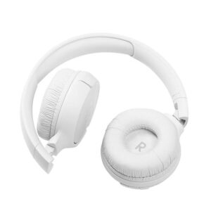 אוזניות JBL Tune 510BT לבנות