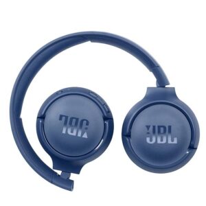 אוזניות JBL Tune 510BT כחולות