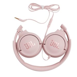 JBL Tune 500 Pink On-Ear