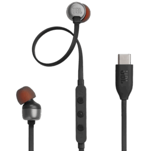 JBL Tune 310C Black In-Ear