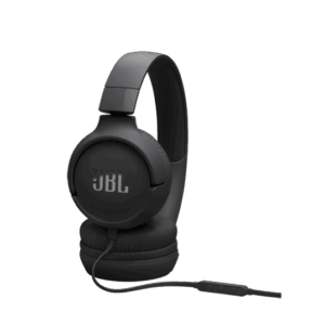 אוזניות JBL Tune 520C USB-C שחורות