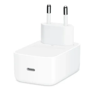 מטען קיר אפל מקורי Apple MGTU4ZM/A USB-C 40W - צבע לבן