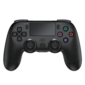 בקר משחק אלחוטי Dragon GPS4-DWC4-B ל־Sony PlayStation 4 בצבע שחור