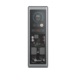 סוללת גיבוי Lenovo 140W Laptop PowerBank G0A3140WWW בקיבולת 20,000mAh עם שתי יציאות USB-C ויציאת USB-A