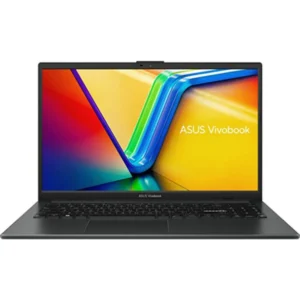 מחשב נייד 15.6 אינץ׳ ASUS Vivobook Go 15 Mixed Black E1504FA-BQ522