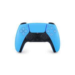 בקר DualSense Lite Blue ל־PlayStation 5 עם משוב הפטי והדקים אדפטיביים