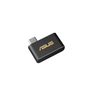 מתאם רשת אלחוטי ASUS USB-BE93 Mini WiFi 7 BE6500 USB-C